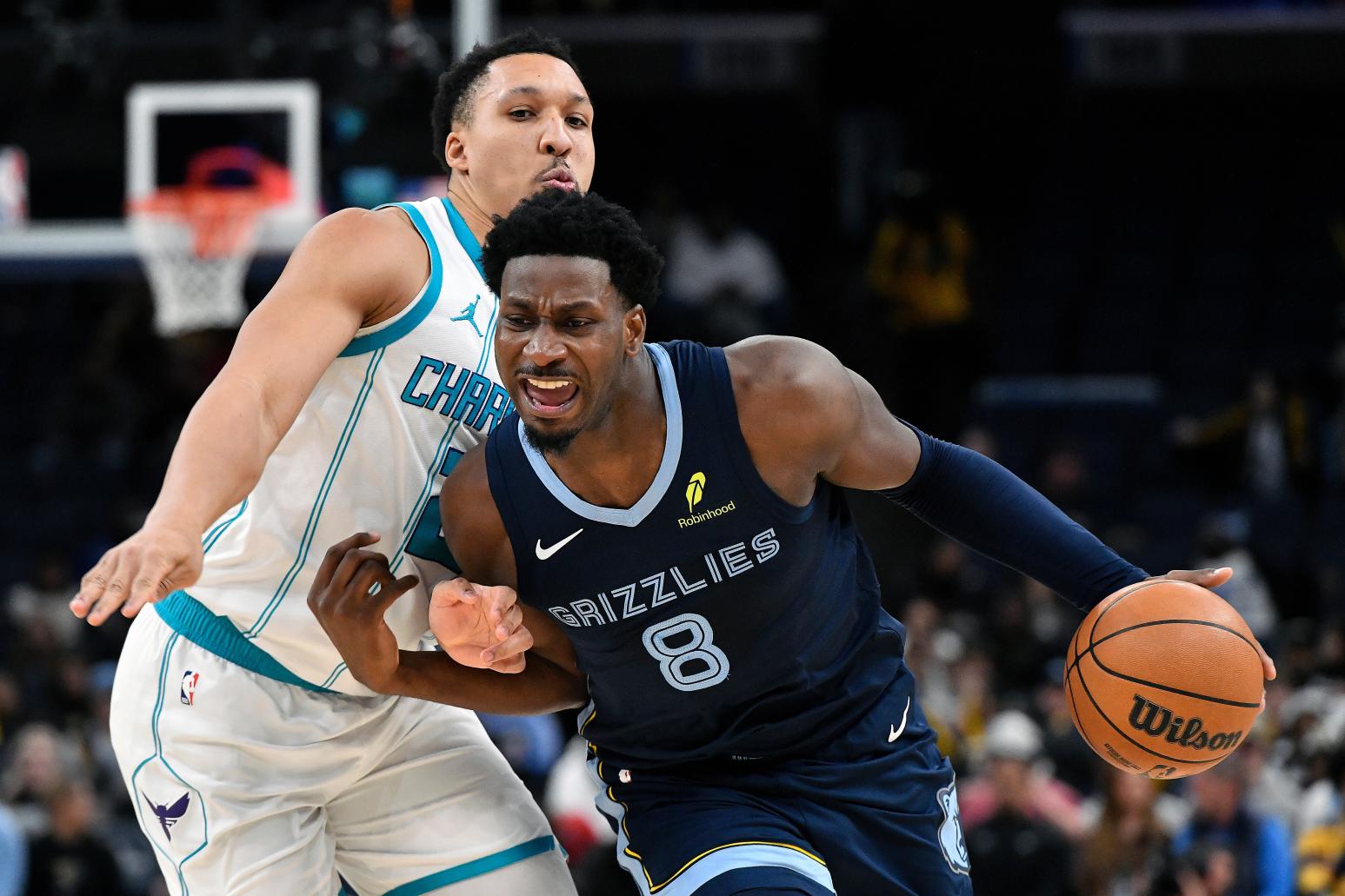 NBA/灰熊重磅交易　JJJ轉戰爵士！