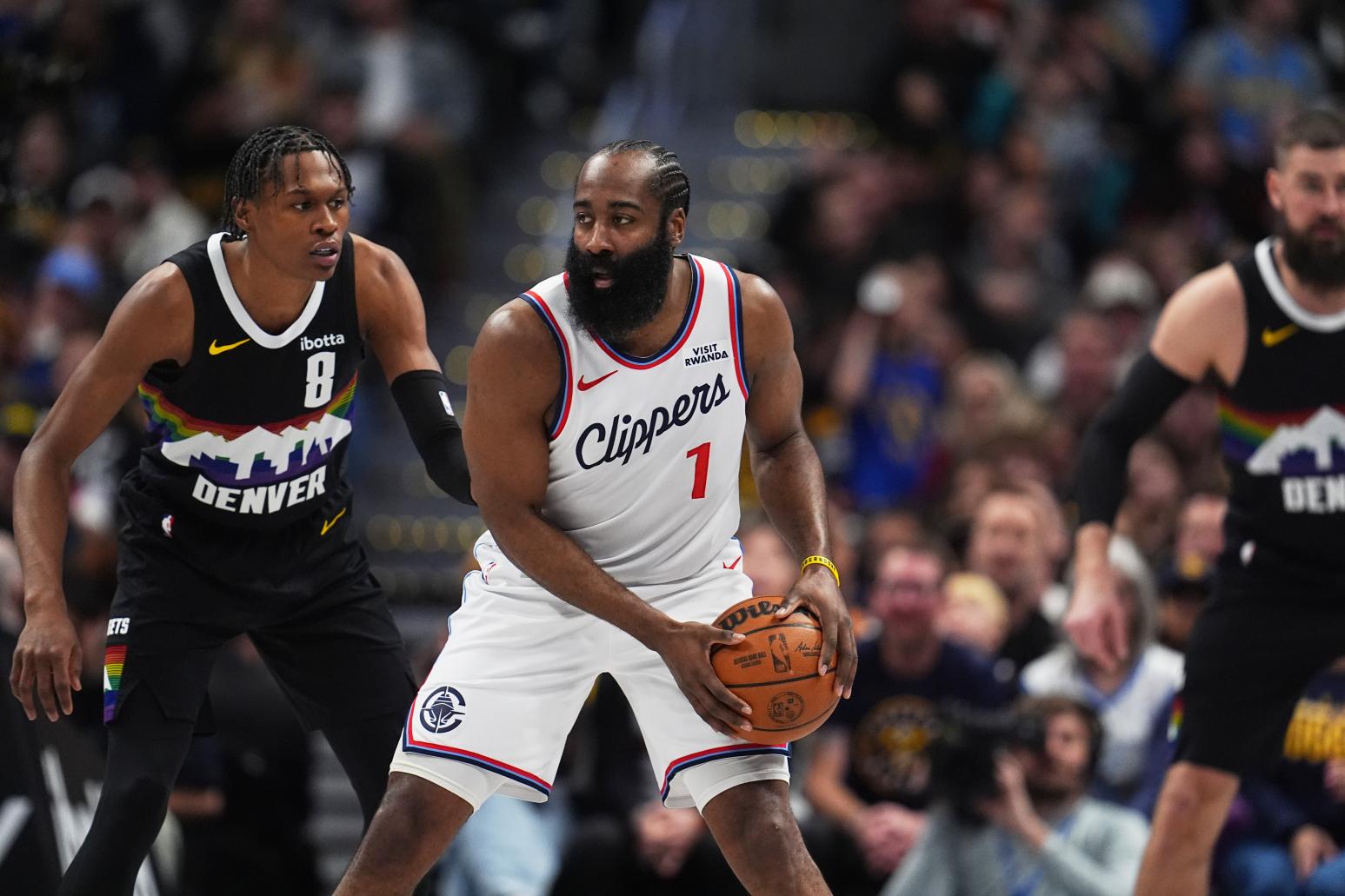 NBA/交易震撼彈！哈登轉戰騎士　快...