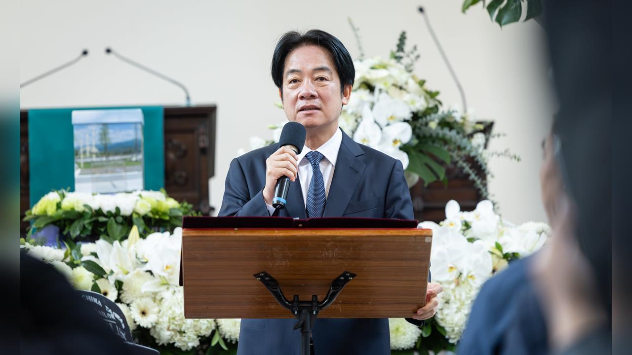 賴清德民調大漲「黃金交叉」！綠營政壇新星揭2關鍵：民眾眼睛雪亮