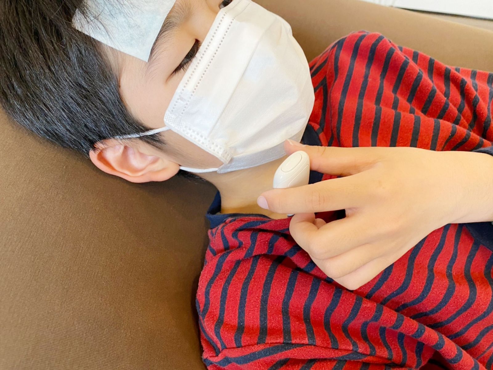 退燒≠痊癒！童染B流本好轉「過一夜雙肺全白」進加護　醫揭奪命關鍵急籲：3狀況快就診