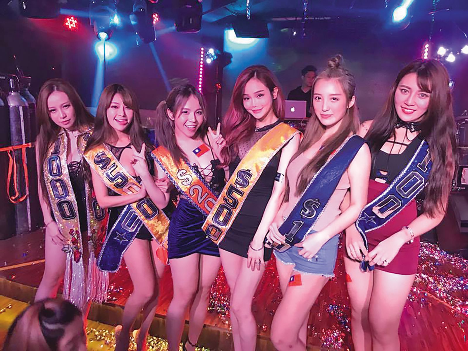 豔照卡關遭遣返3／遭爆仲介辣妹到新加坡花場賺快錢　雪碧：不想再回去做了