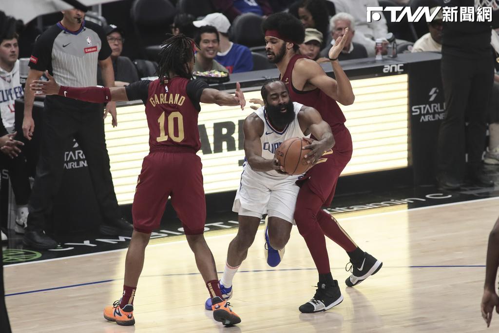 NBA／「大鬍子」哈登走人！　快艇換來兩屆全明星控衛