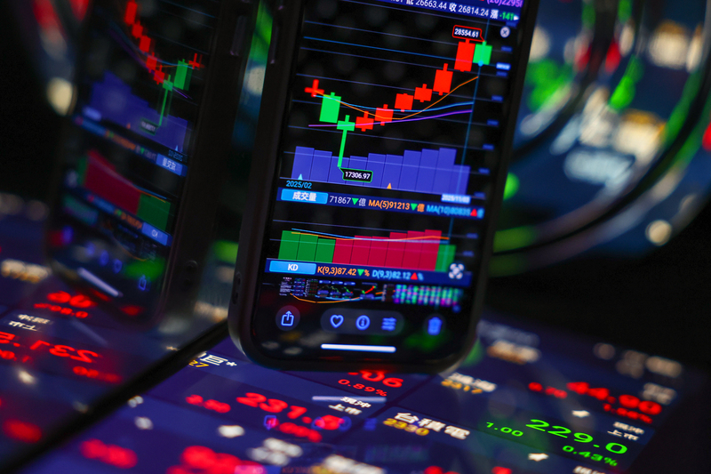 台光電盤中寫2030元新天價 市值衝破7000億擠台股前15大