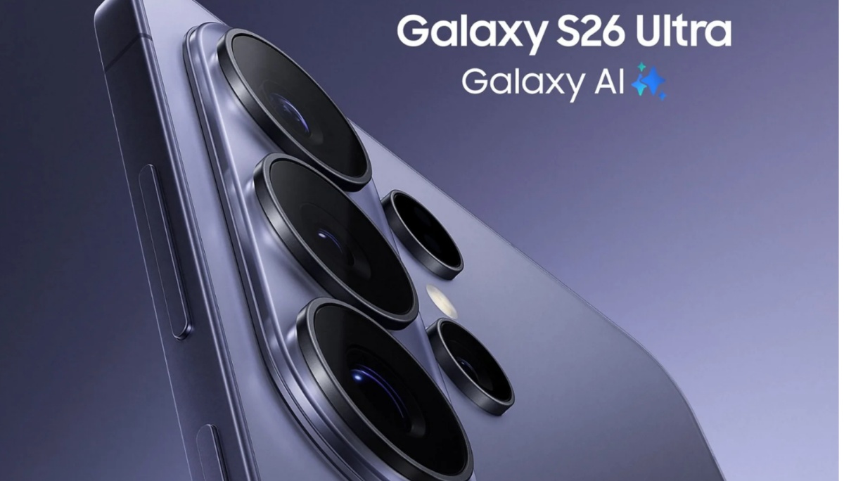 三星 S26 Ultra 鈷紫美機現身！加量不加價？可能成為近年來最值得入手的旗艦機？