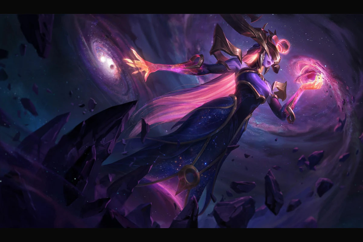 【今天上線】《聯盟戰棋》釋出 16.4 版本更新：對麗珊卓進行錯誤修正及補償性增強