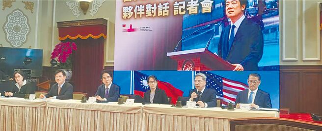 台美談判 立院應實質嚴審